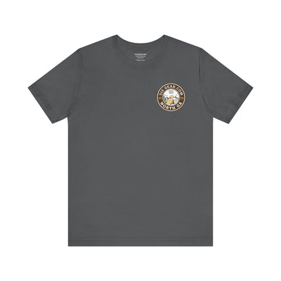 Unisex Adult T-shirt, Camping by 515Gear.com | Jasper, GA | Camp More Worry Less!