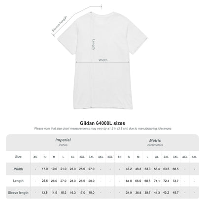 July 4th Collection - Sassy Since 1776 - Women’s Short Sleeve V-Neck Softstyle Tee