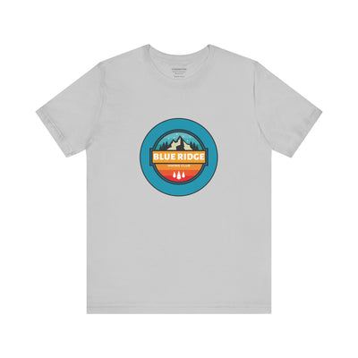 Unisex Adult T-shirt, by 515Gear.com | Blue Ridge, GA | I'm not lost, I'm exploring!