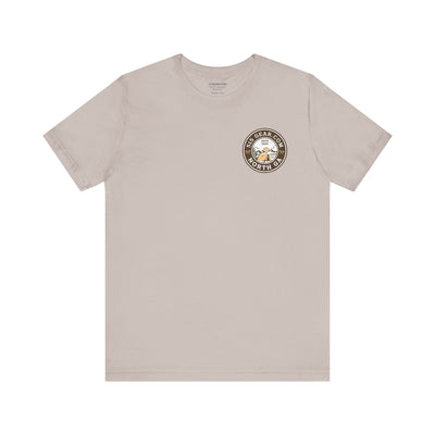 Unisex Adult T-shirt, Camping by 515Gear.com | Jasper, GA | Camp More Worry Less!