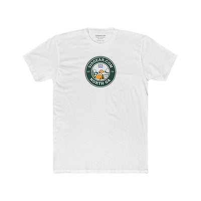 unisex adult T-shirt, Campsite graphic | 515Gear.com | Your North Georgia Adventure awaits!