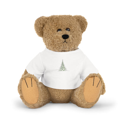 Cozy Christmas Holiday Friend - Plush Stuffed Animal toy