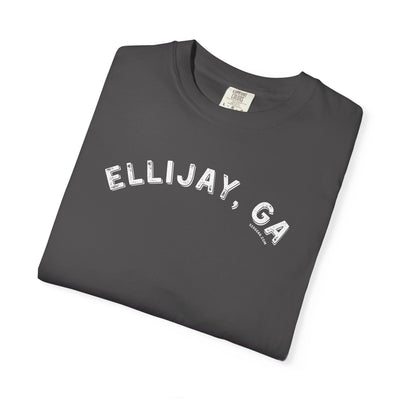 Ellijay Edition - Comfort Colors Unisex Garment-Dyed T-shirt
