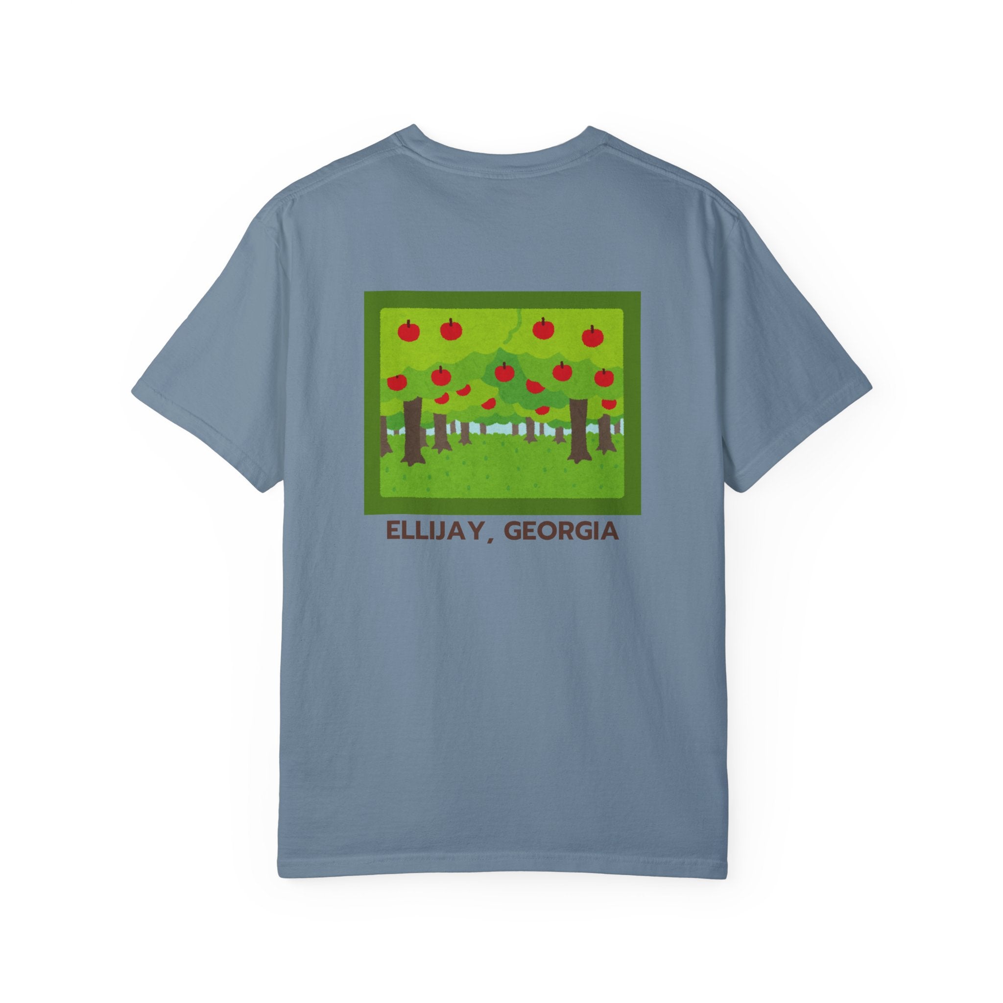 Ellijay Orchards Garment-Dyed T-shirt