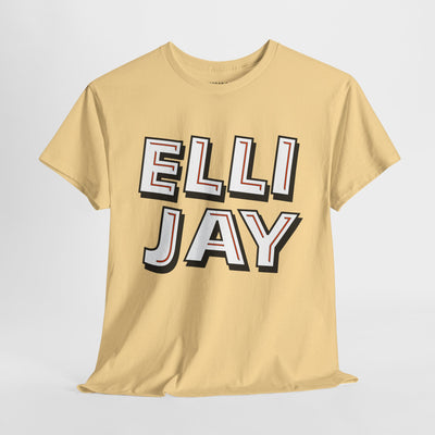 Unisex Adult T-shirt, Be Bold Ellijay by 515Gear.com | Ellijay, GA | North Georgia's Playground!