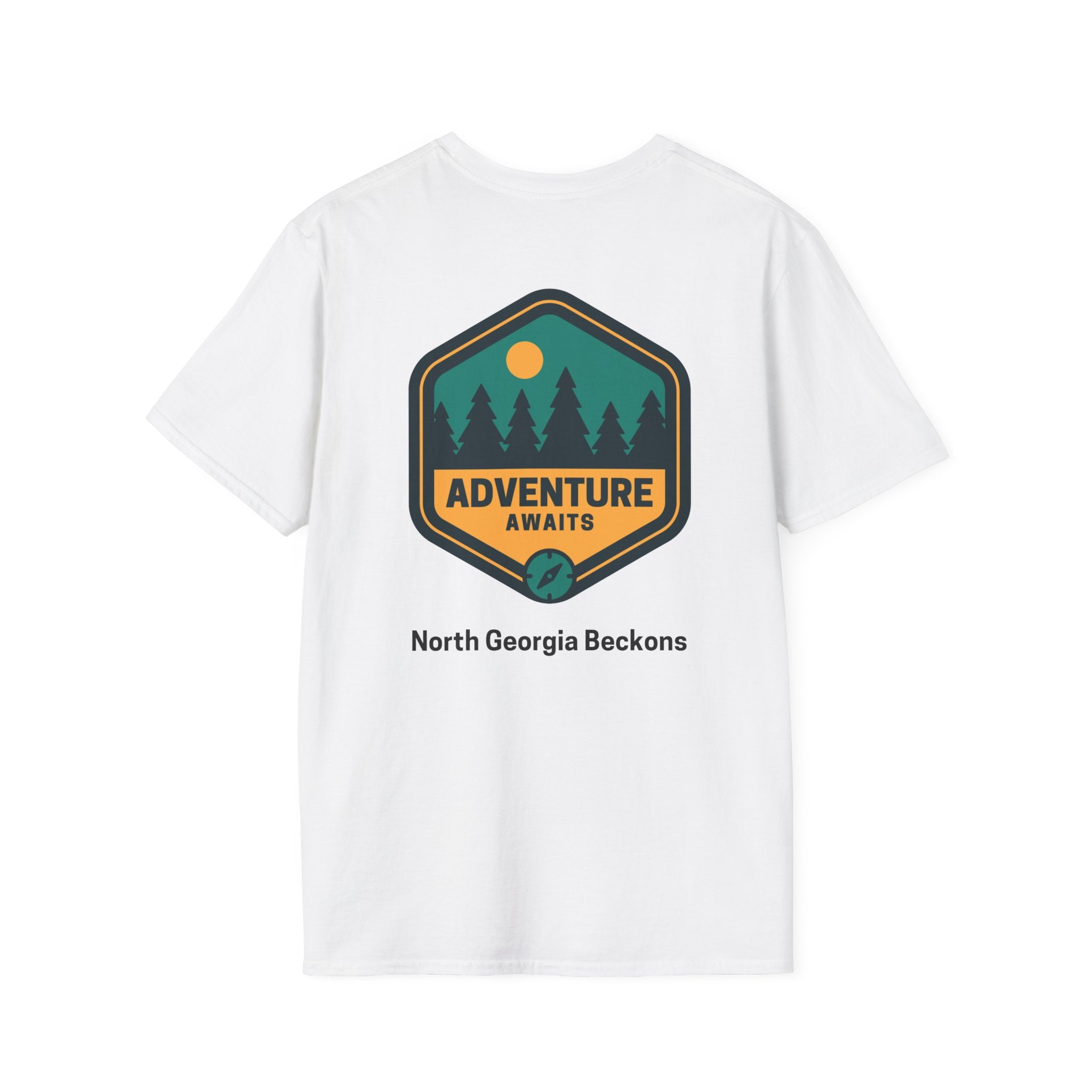 North Georgia Awaits you!  T-shirt