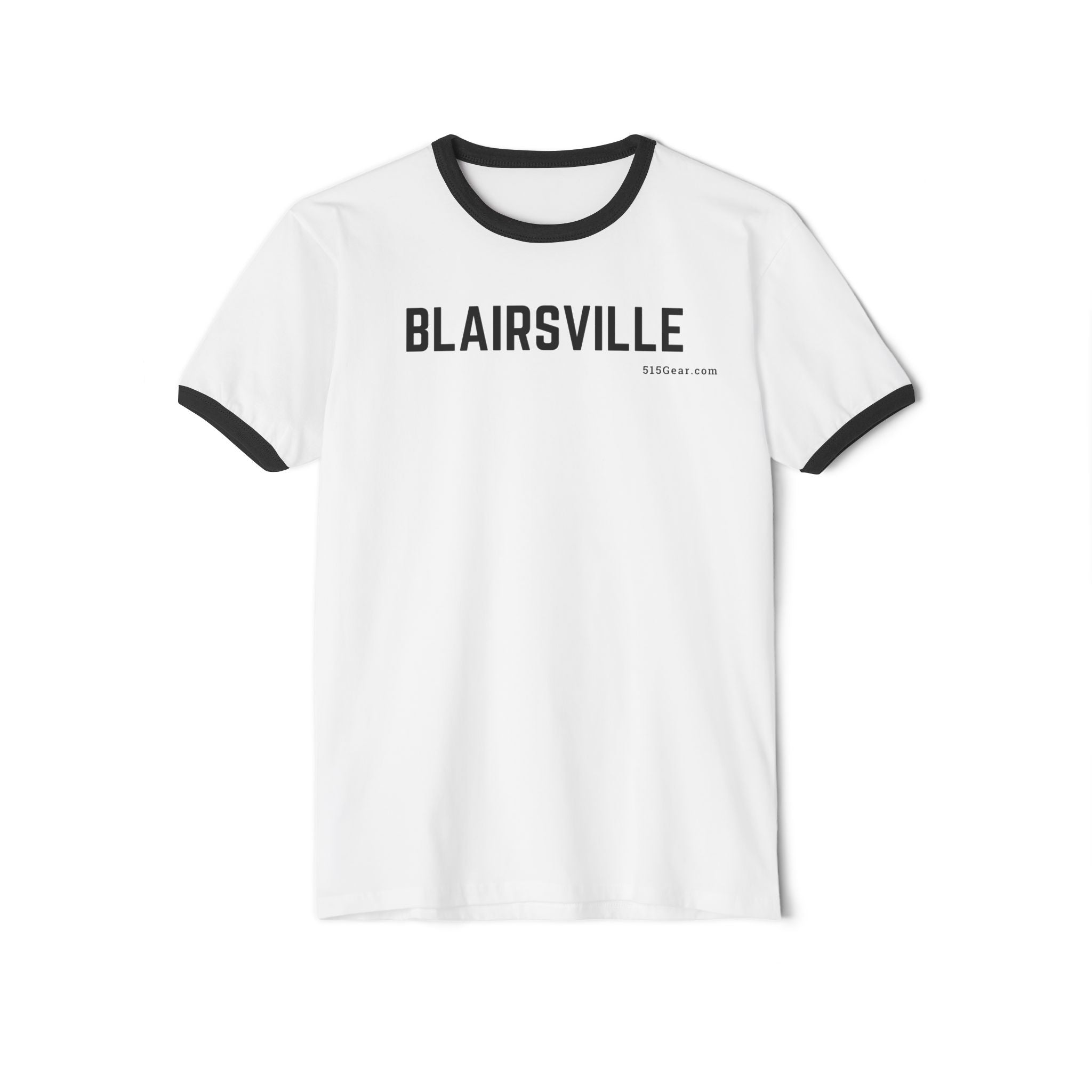 Blairsville Cotton Ringer T-Shirt