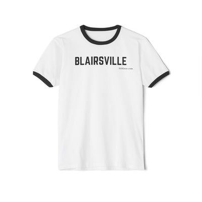 Blairsville Cotton Ringer T-Shirt