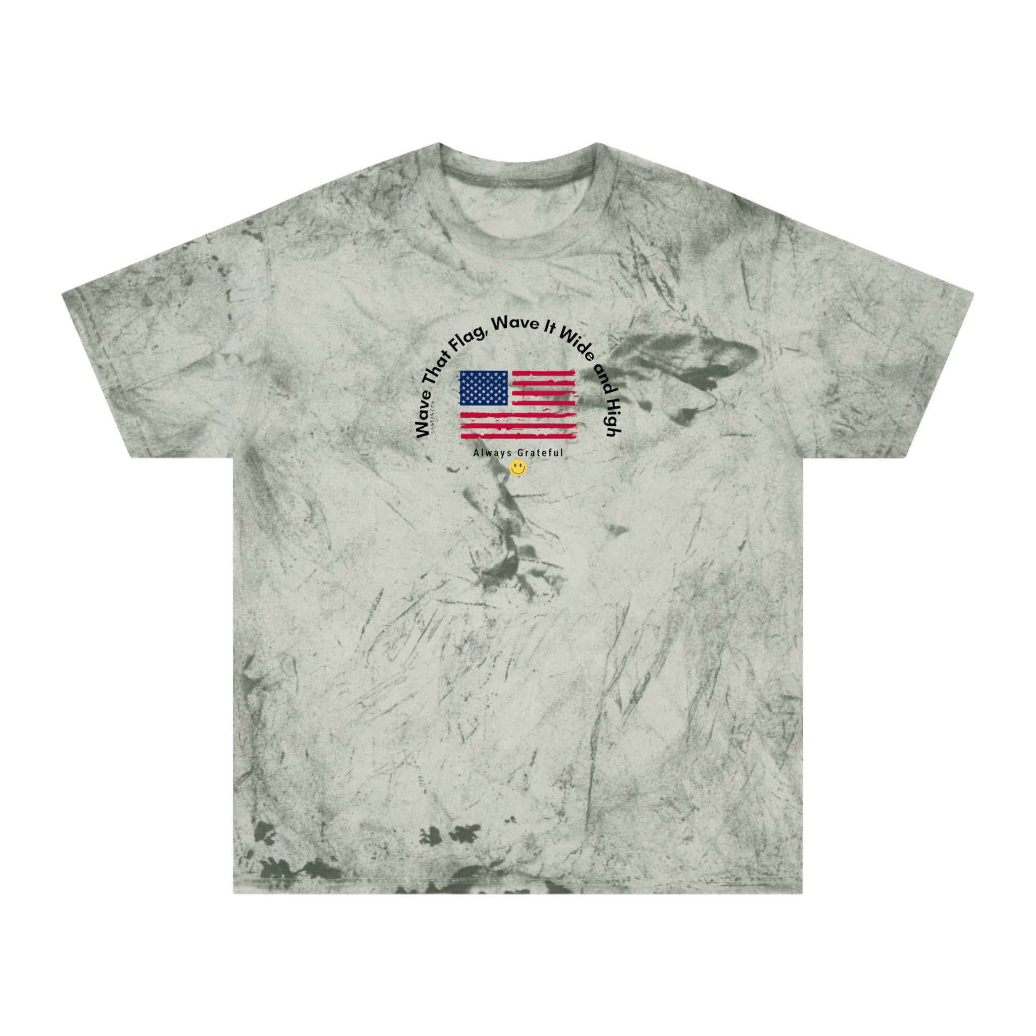 July 4th Collection - Wave the Flag - Celebrate 250 Years in Retro Comfort!