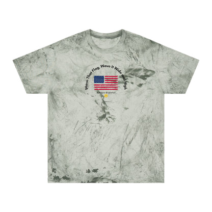 July 4th Collection - Wave the Flag - Celebrate 250 Years in Retro Comfort!