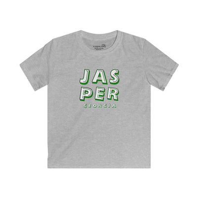 Kid’s T-Shirt, JASPER GA design by515Gear.com | Jasper, GA | The first mountain town!