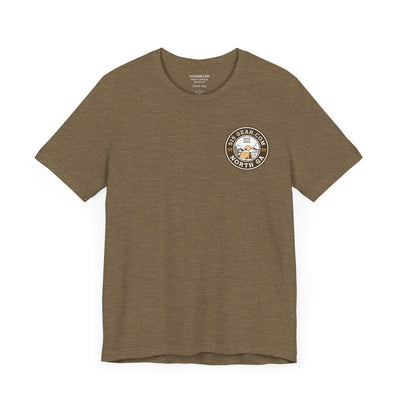 Unisex Adult T-shirt, Camping by 515Gear.com | Jasper, GA | Camp More Worry Less!