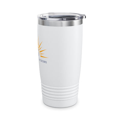 20 oz Tumbler, stainless steel | by 515Gear.com | North Georgia Beckons