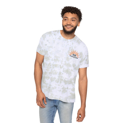 Be the Person - 515 Unisex Tie-Dyed T-Shirt