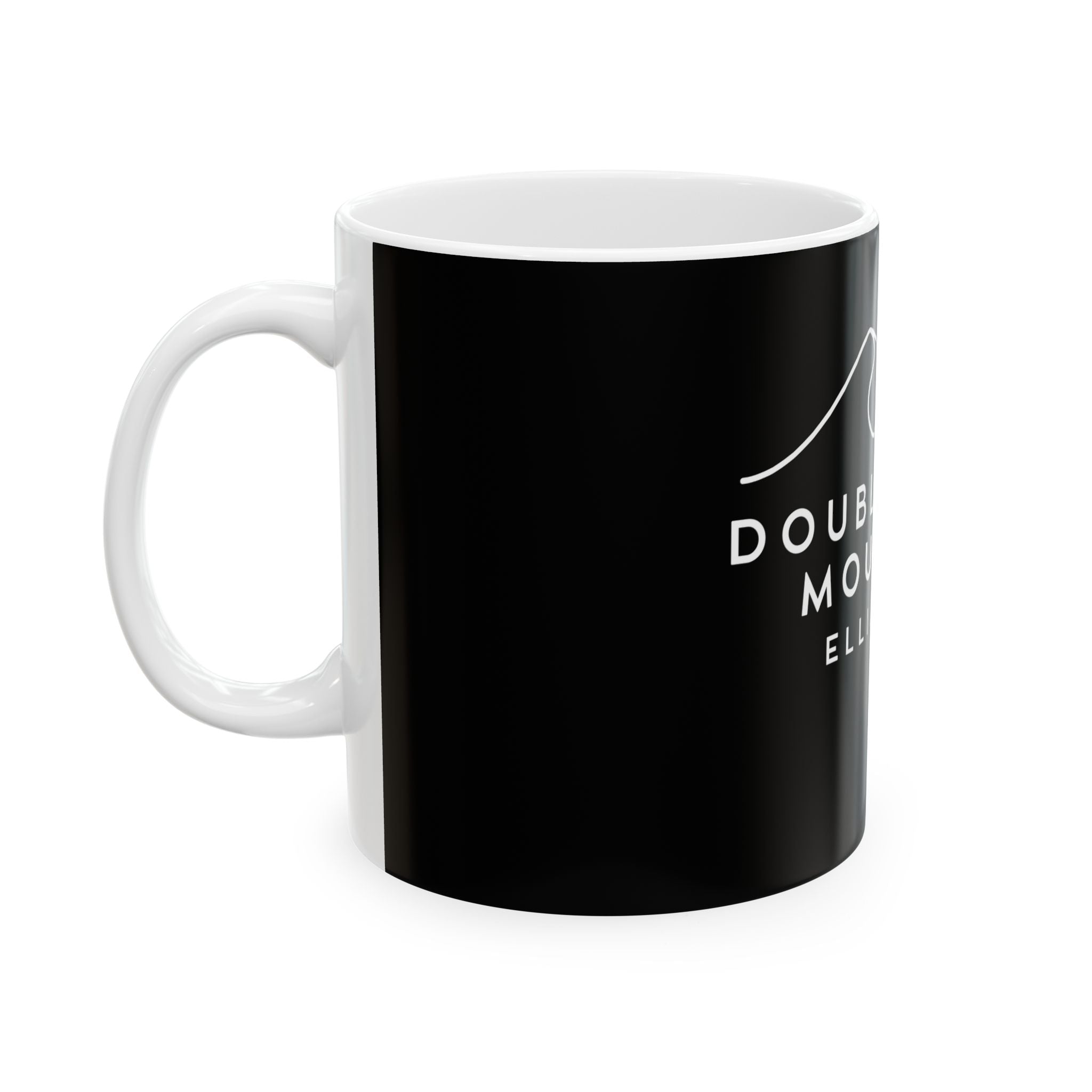 DKM Ceramic Mug, (11oz, 15oz)