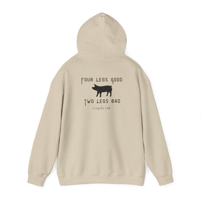 Word Play - Animal Farm "Squealer" Hoodie