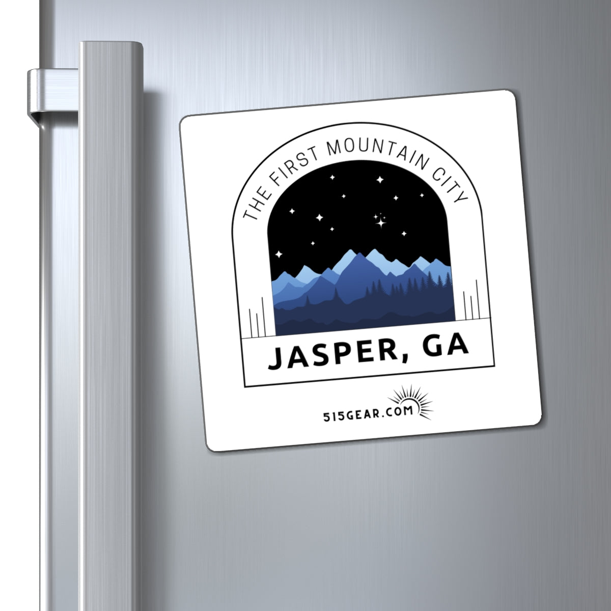 Jasper Magnet