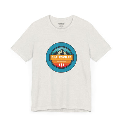 Unisex Adult T-shirt, by 515Gear.com | Blairsville, GA | I'm not lost, I'm exploring!