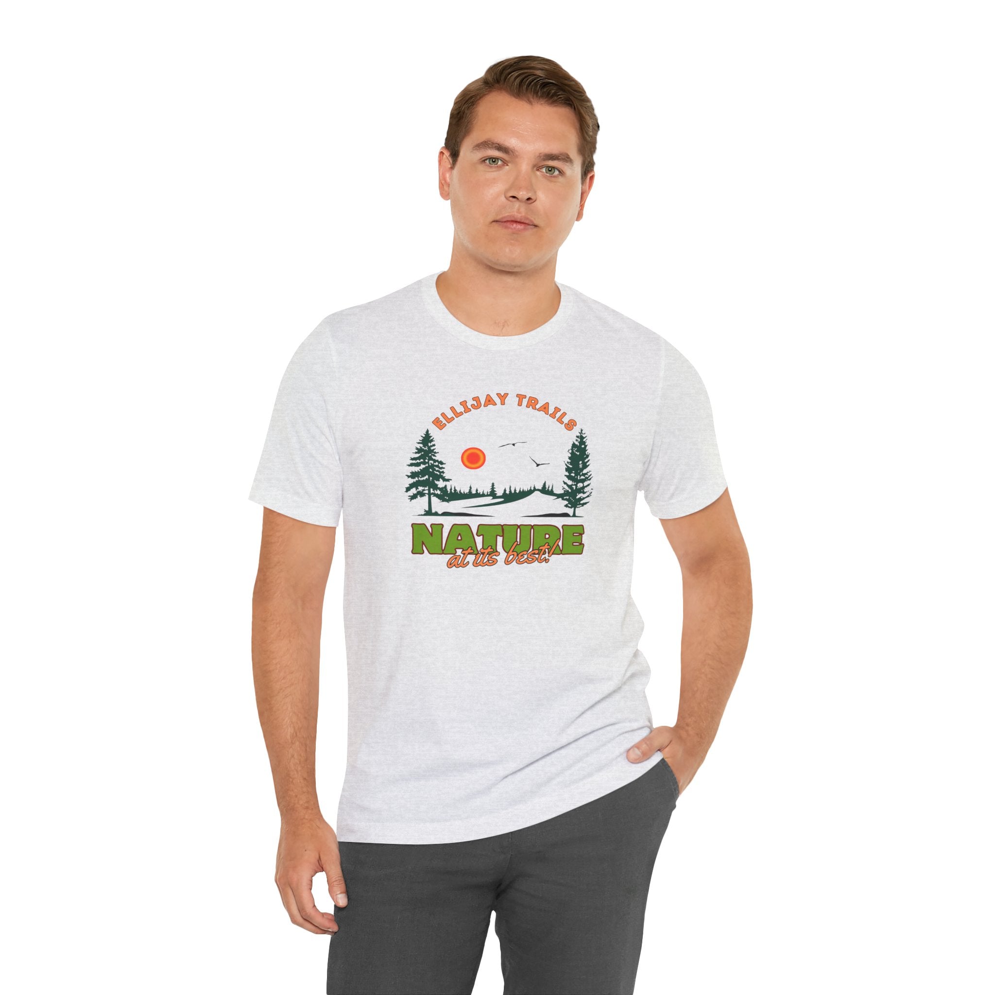 Ellijay Trails TShirt