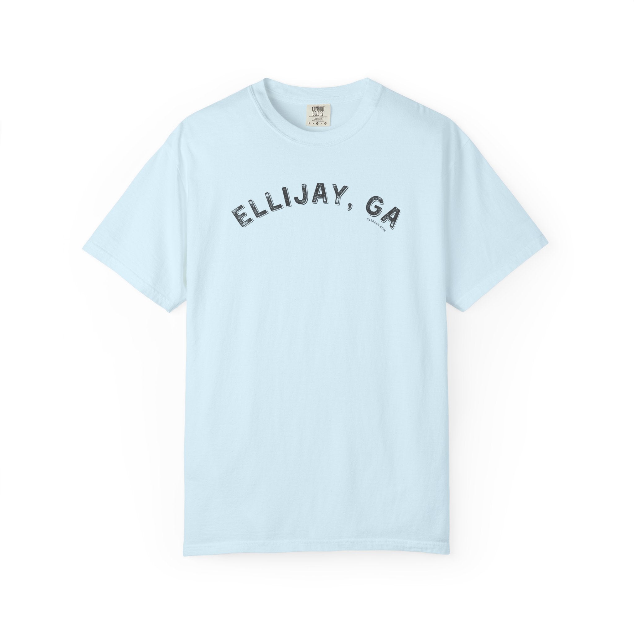 Ellijay Edition - Comfort Colors Unisex Garment-Dyed T-shirt