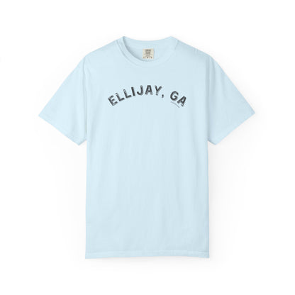 Ellijay Edition - Comfort Colors Unisex Garment-Dyed T-shirt