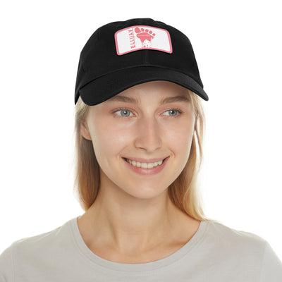 Ellijay Bigfoot Patch Cap