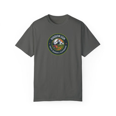 Unisex Adult T-shirt, 515 Cabin Design | by 515Gear.com | North Georgia's Playground! 