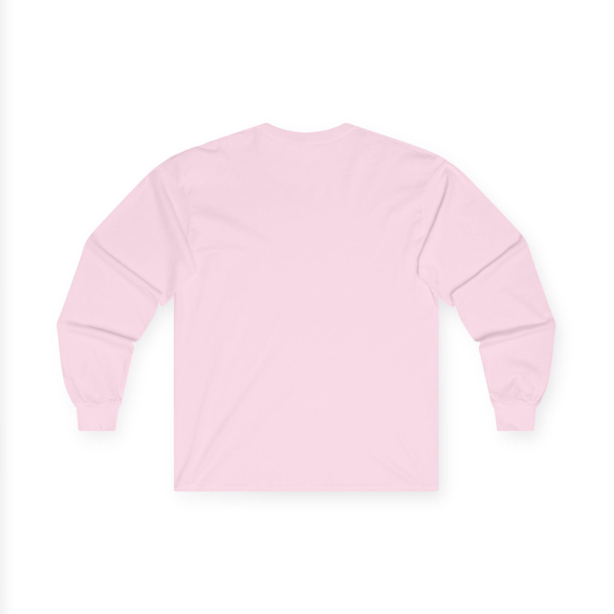 Dreamy White Rabbit - Ask Alice - Long Sleeve Tee