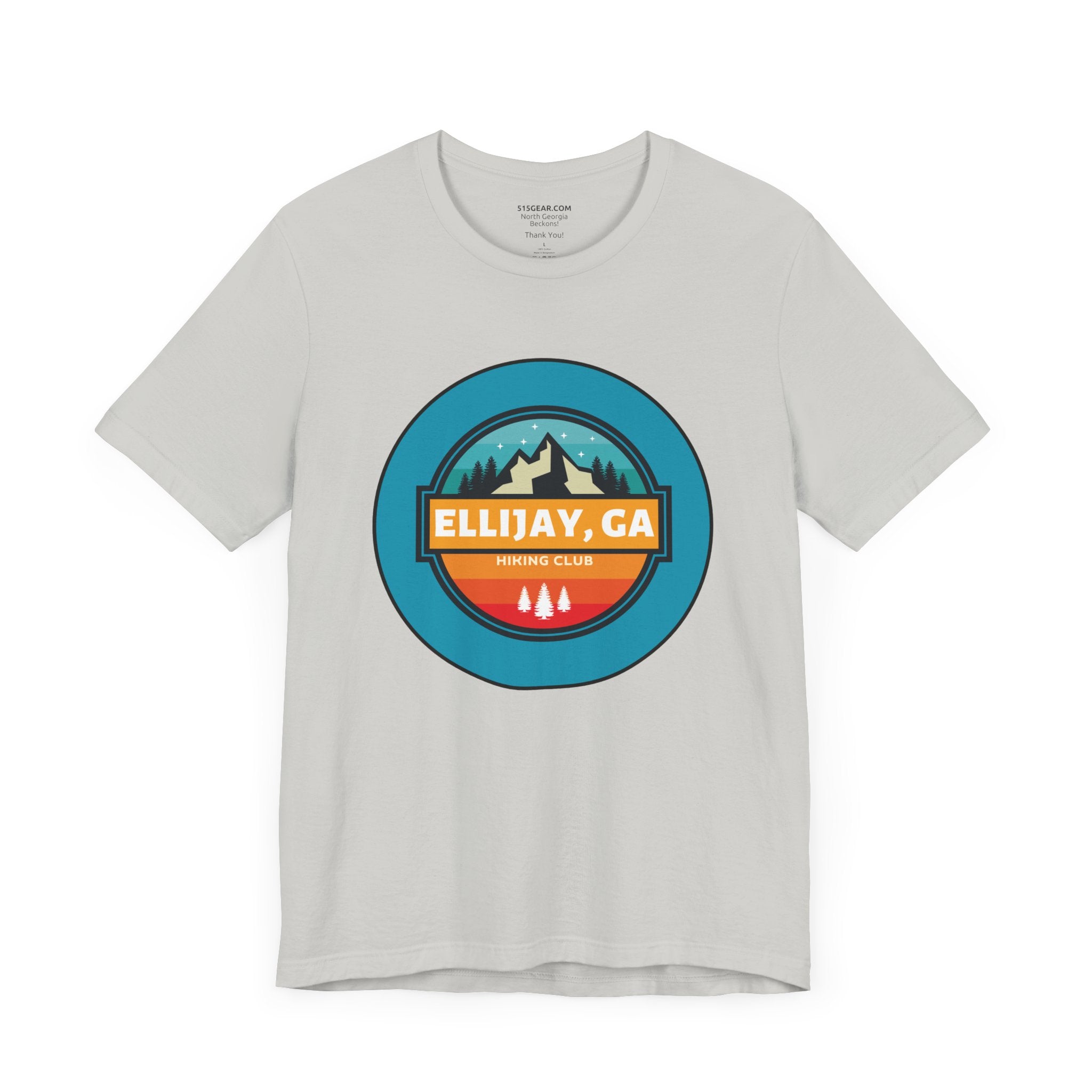 Ellijay Hiking Club T-Shirt