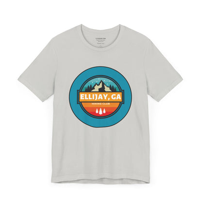 Ellijay Hiking Club T-Shirt