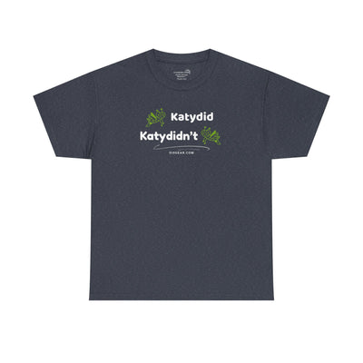 Katydid / Katydidn’t – North Georgia Nights Tee by 515Gear.com