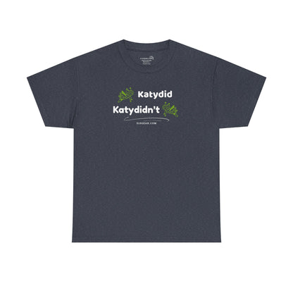 Katydid / Katydidn’t – North Georgia Nights Tee by 515Gear.com