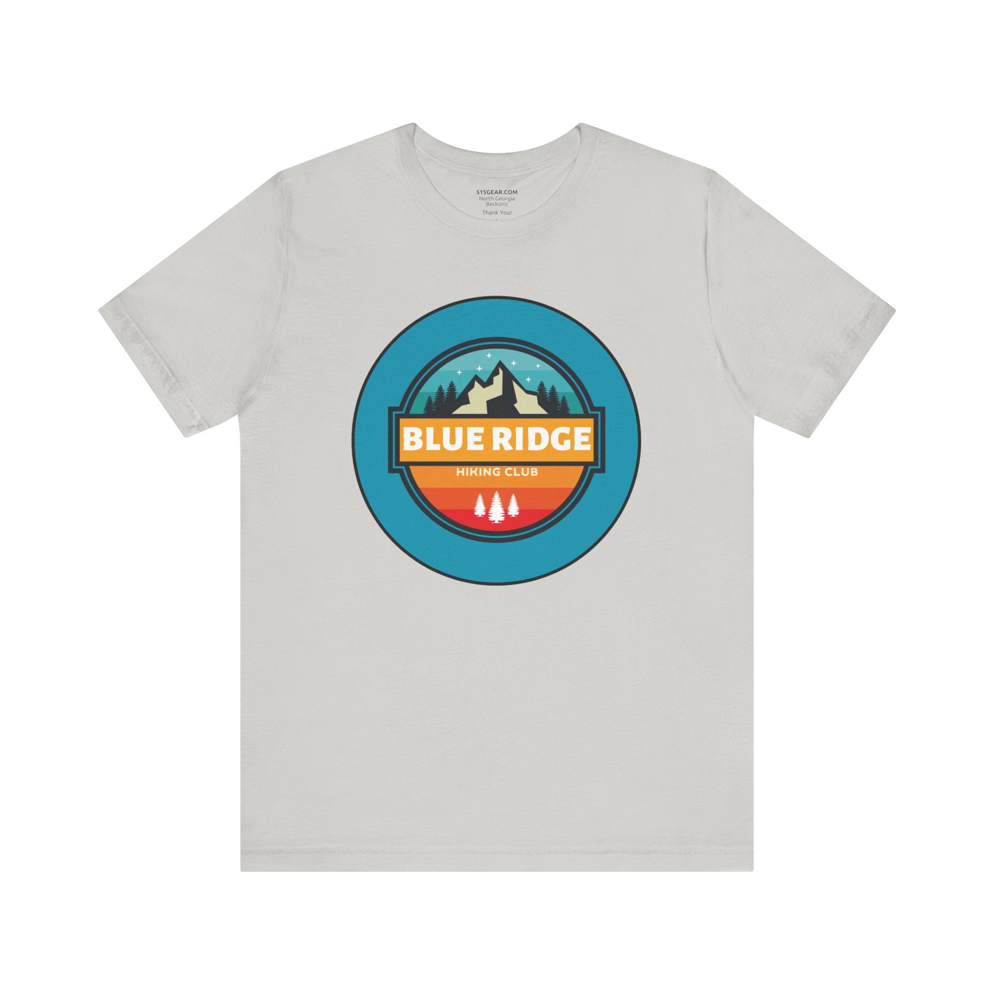 Blue Ridge Hiking Club T-Shirt