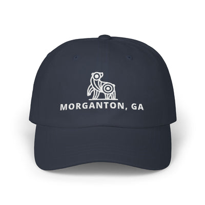 Baseball cap, Origami Bear design by 515Gear.com | Morganton, GA | Love North Georgia!