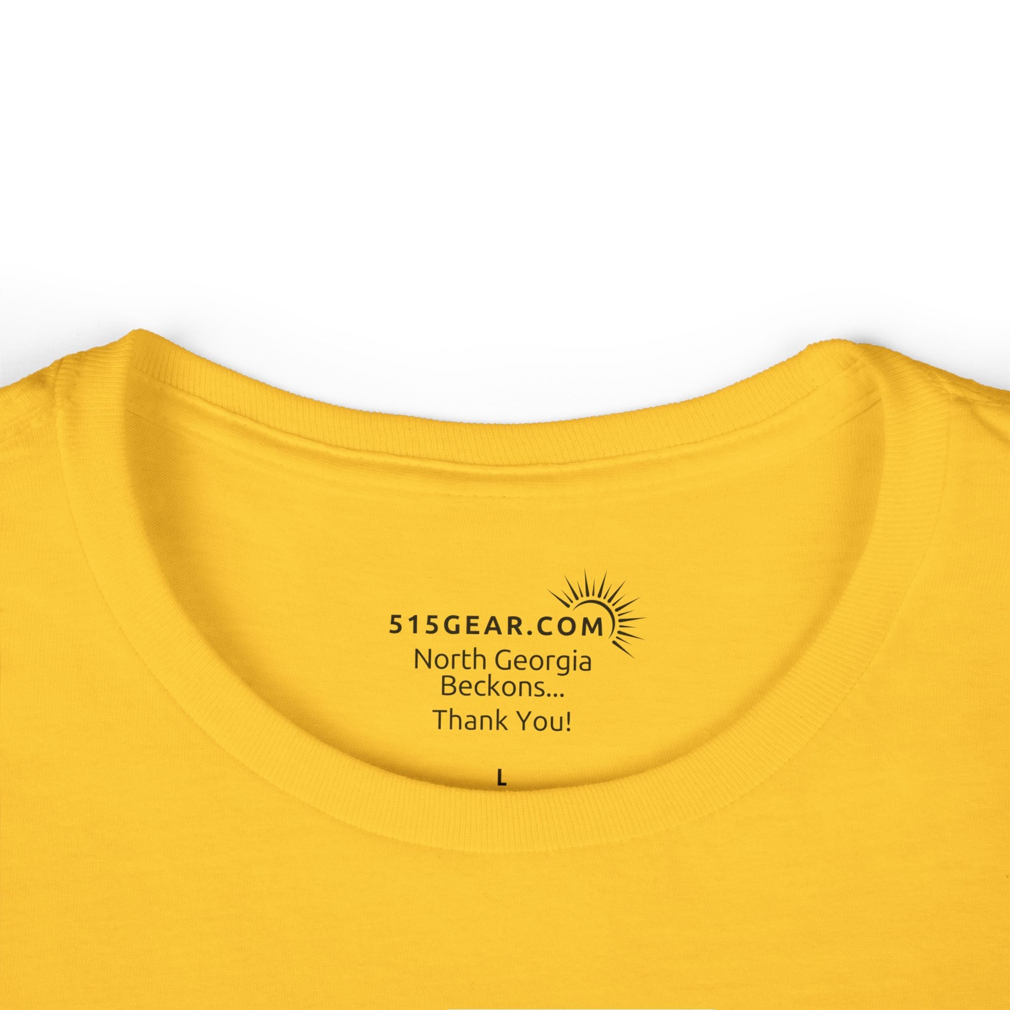 July 4th Collection - Sassy Since 1776 - Women’s Short Sleeve V-Neck Softstyle Tee