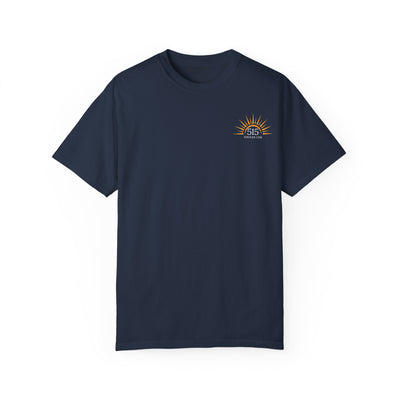 HWY 515 Garment-Dyed T-shirt