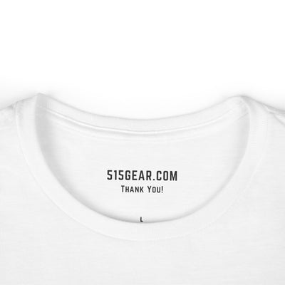 A Little Sweet, A Lot of Sassy – Bad Girl Edition Women's Softstyle Tee