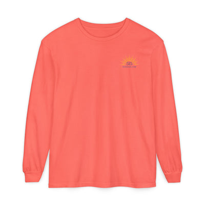 Unisex Adult Long Sleeve T-shirt, Bear Design by 515Gear.com | Jasper, GA | Please don't feed the bears!
