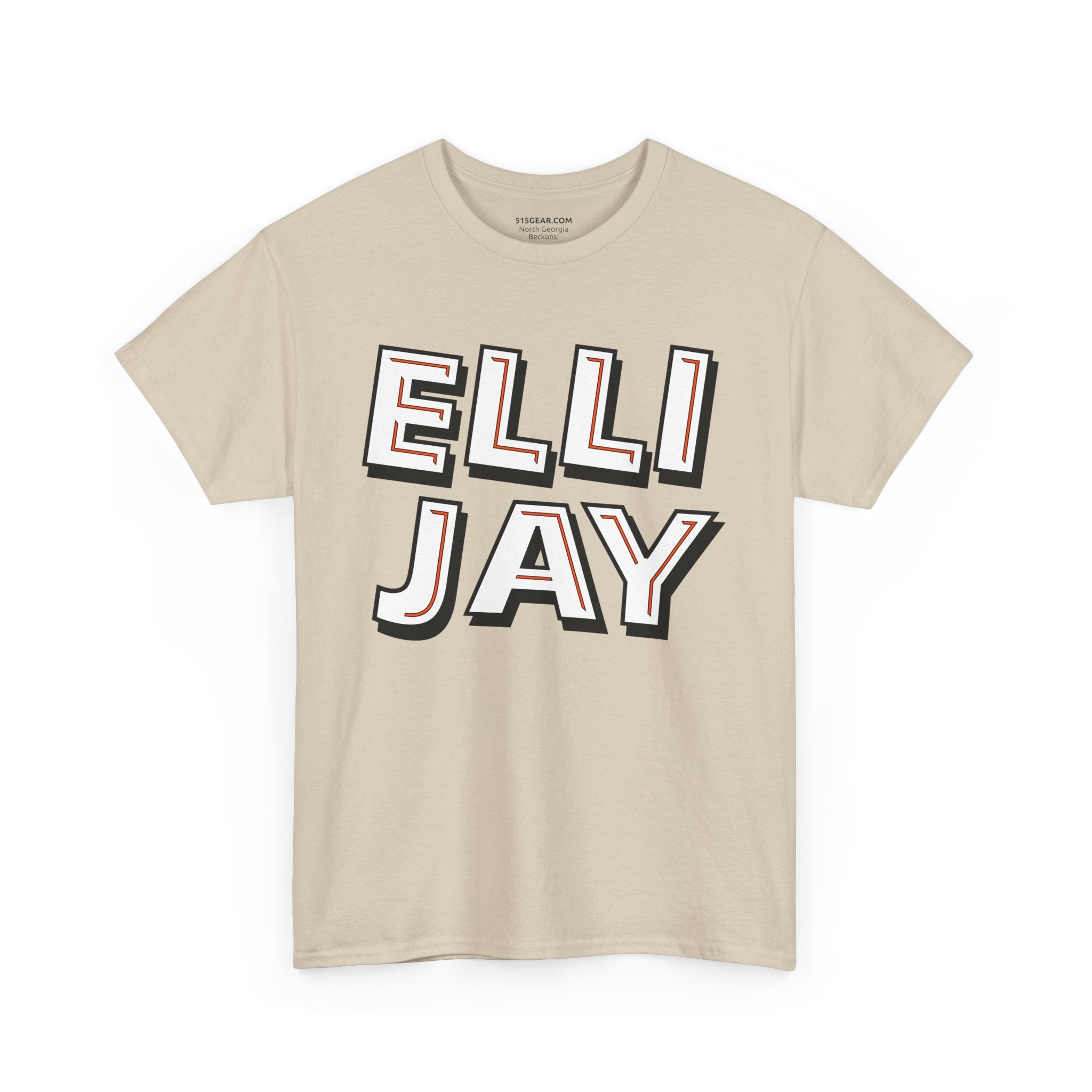 Elli Jay Tee