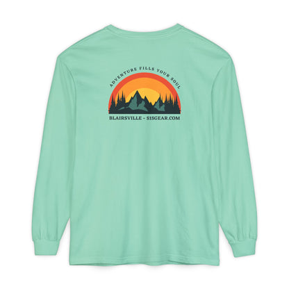 Blairsville Adventure - Long Sleeve T-Shirt