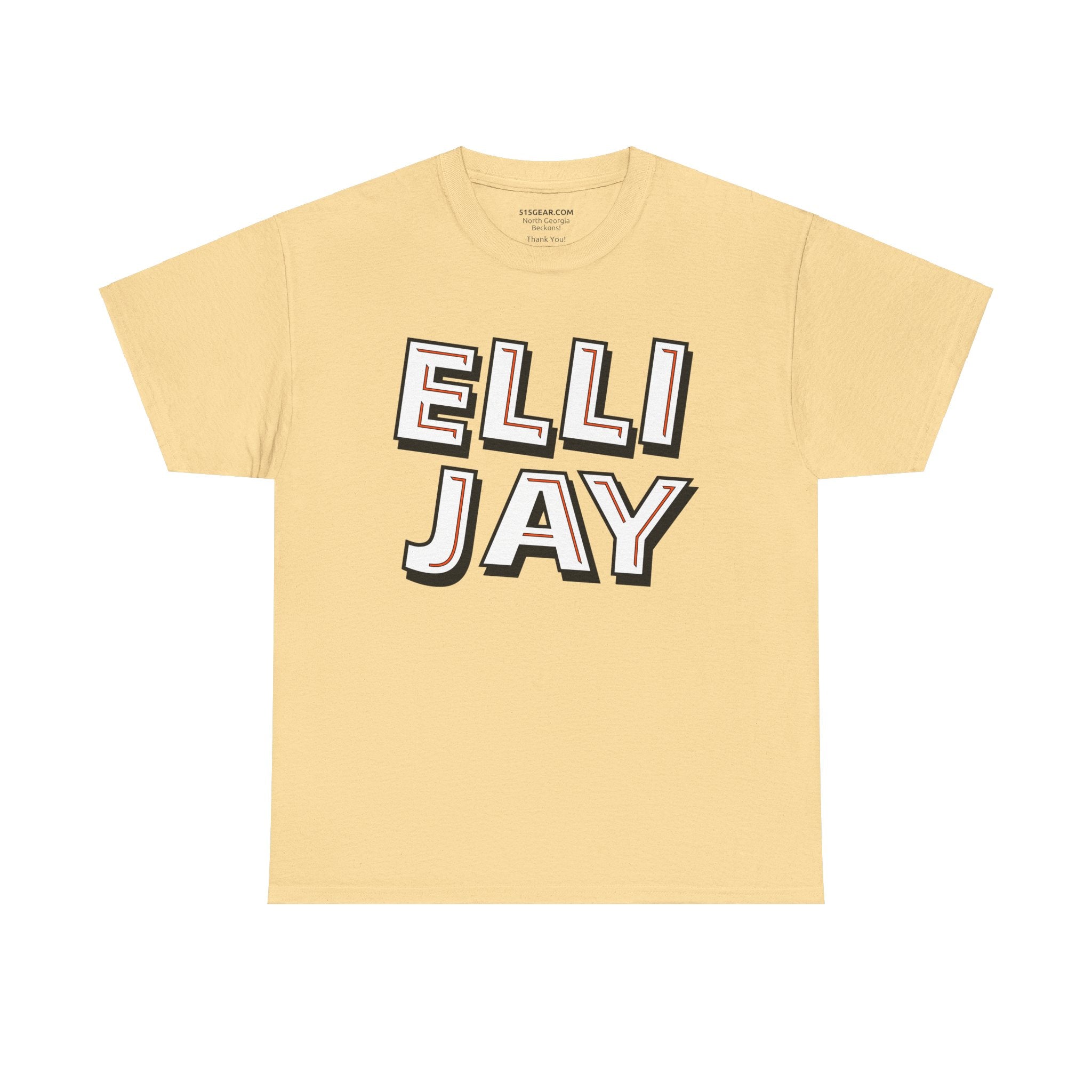 Elli Jay Tee