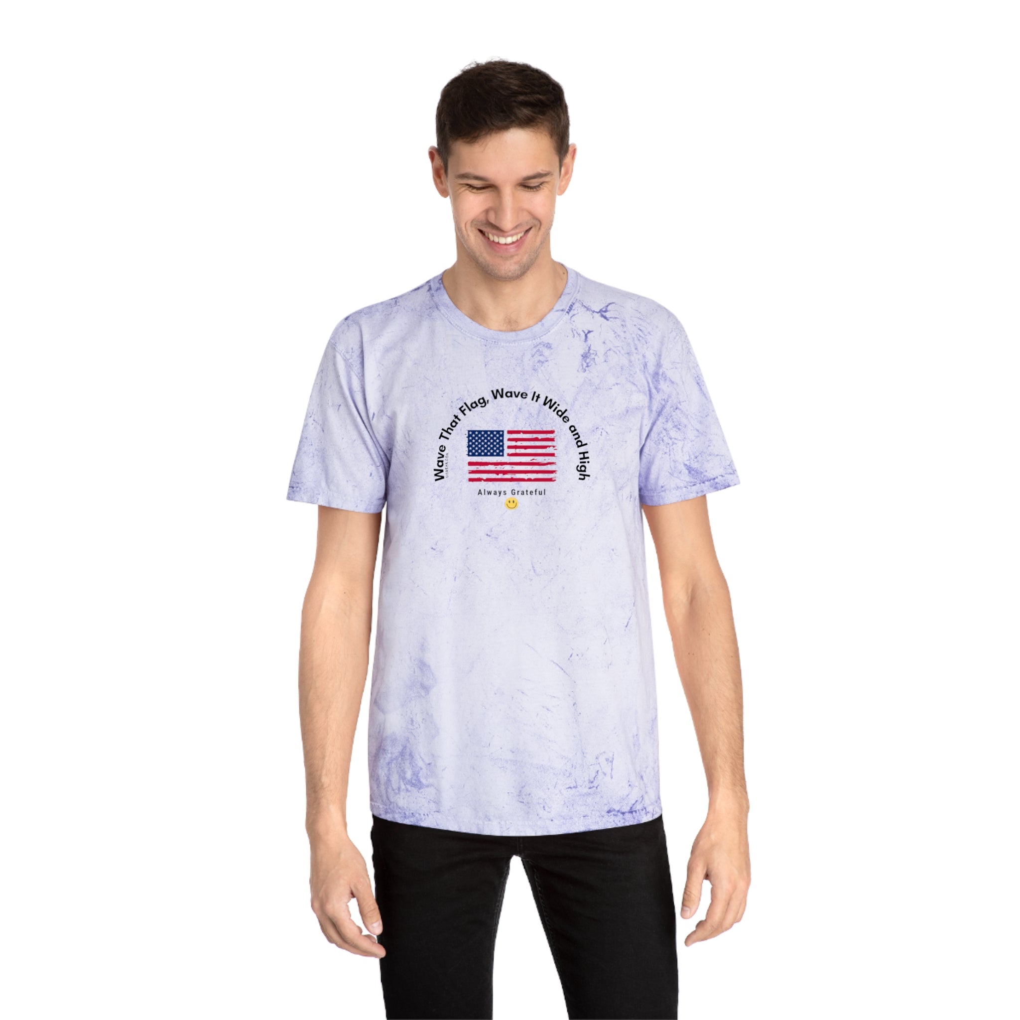 July 4th Collection - Wave the Flag - Celebrate 250 Years in Retro Comfort!