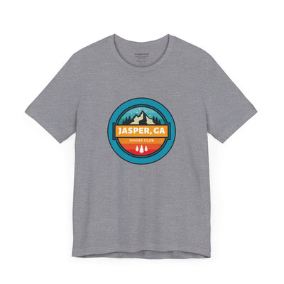 Unisex Adult T-shirt, by 515Gear.com | Jasper, GA | I'm not lost, I'm exploring!
