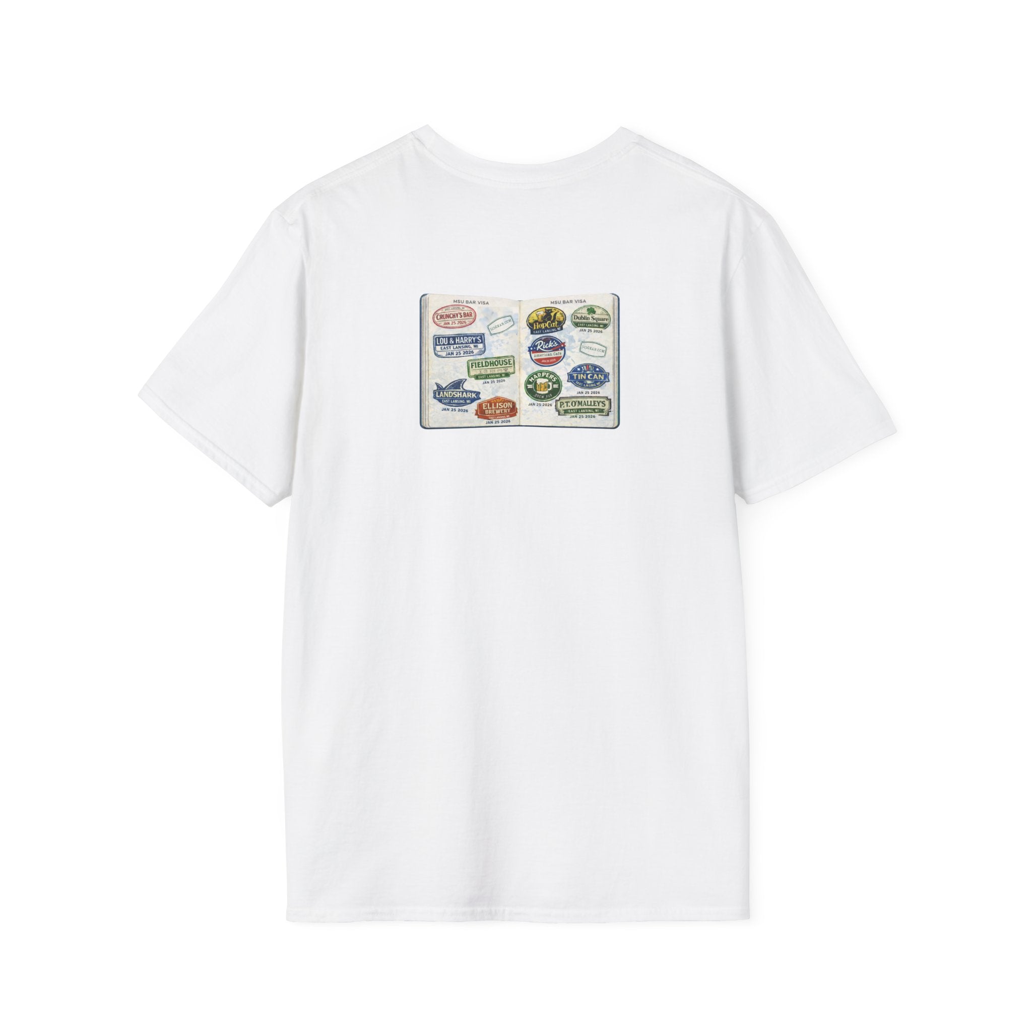 EASy Does It Official 21st BDAY Unisex T-Shirt