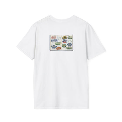 EASy Does It Official 21st BDAY Unisex T-Shirt