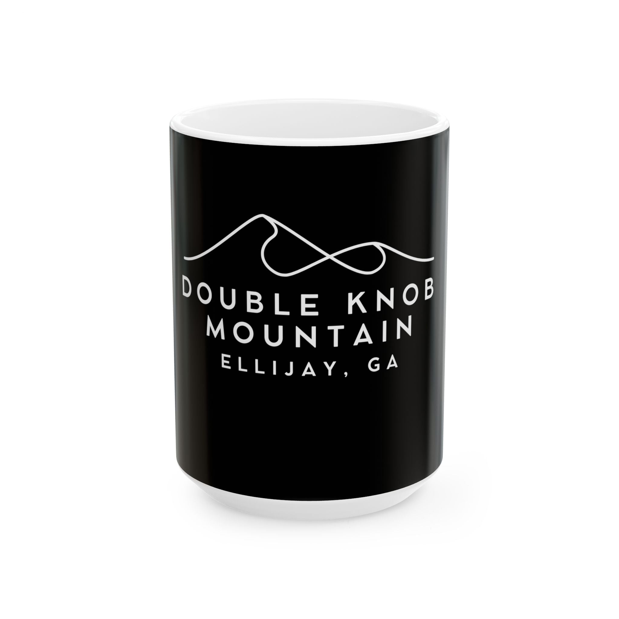 DKM Ceramic Mug, (11oz, 15oz)