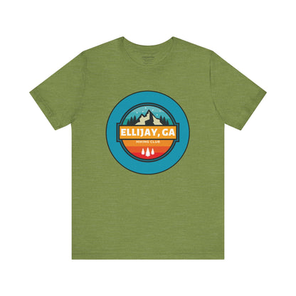 Ellijay Hiking Club T-Shirt