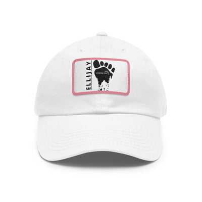 Baseball cap, Bigfoot design by 515Gear.com | Ellijay, GA | The truth is out there!