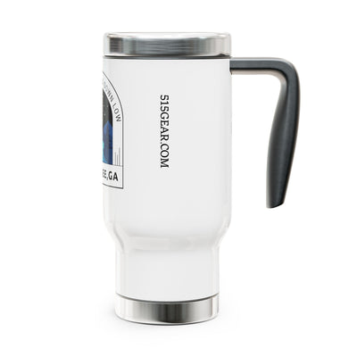 14 Oz. Tumbler, Gateway Graphic by 515Gear.com | Hiawassee, GA | Nature Up High & Down Low!
