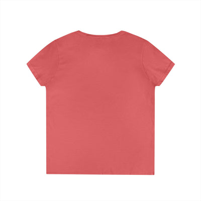 Word Play: Enjambment - Women’s V-Neck Tee